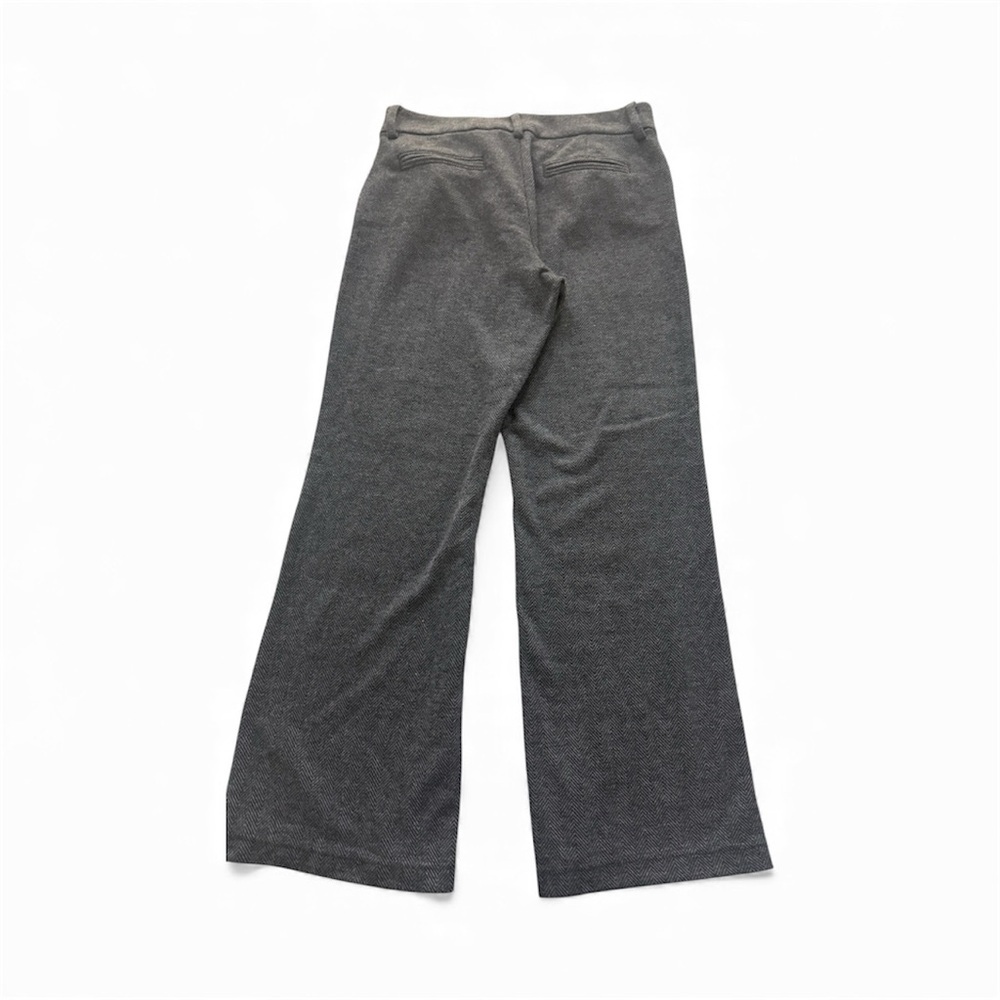 Riders by Lee Charcoal Wide-Leg Pants